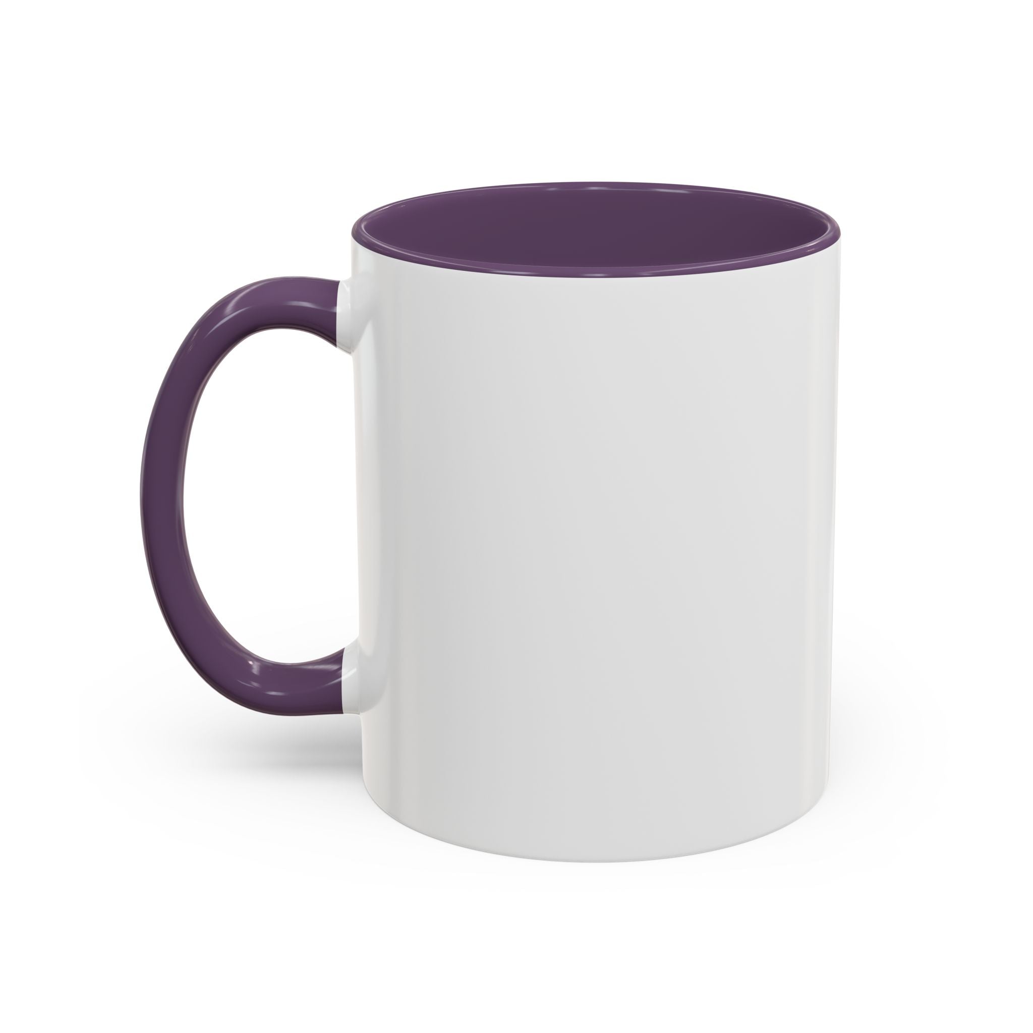 Copy of Coffee Mug — "God Designed Me, Created Me, Loves Me" Faith Prayer Accent Mug (11/15 oz)
