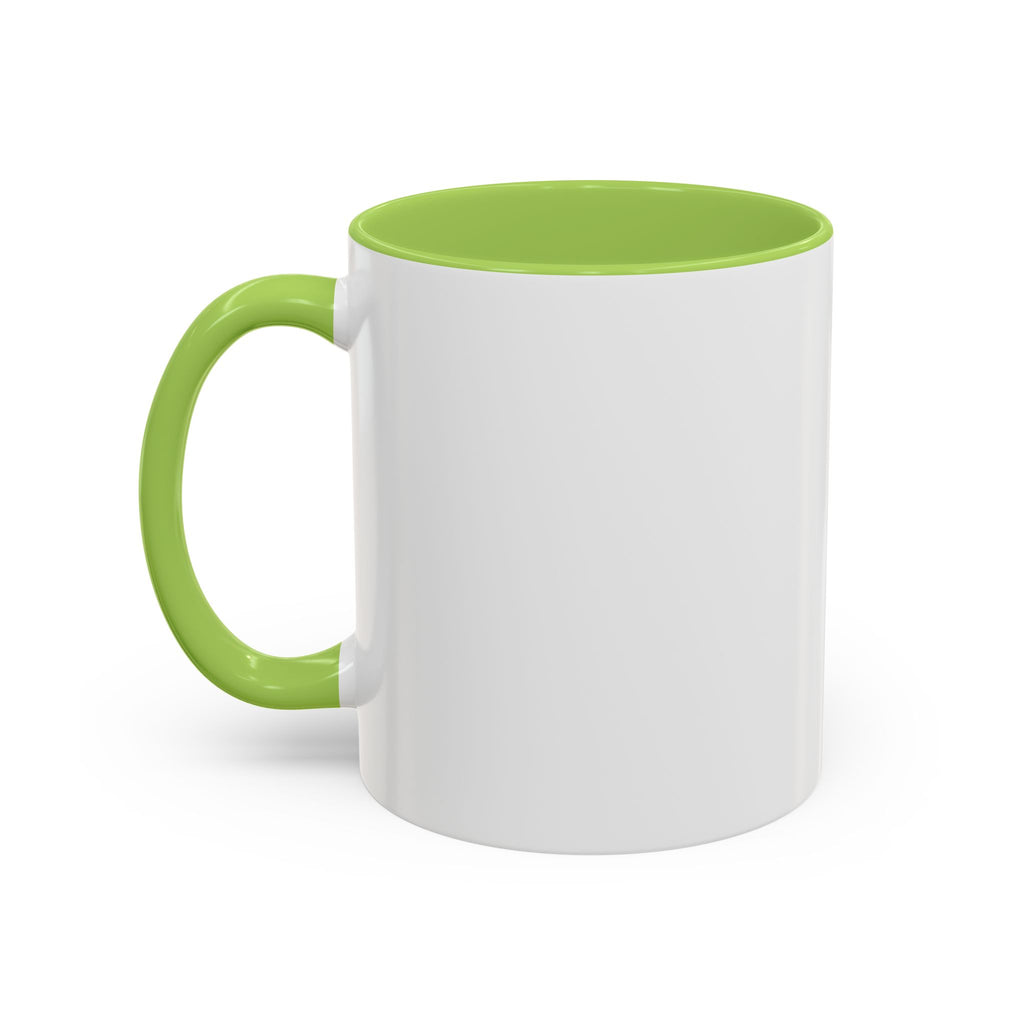 Copy of Coffee Mug — "God Designed Me, Created Me, Loves Me" Faith Prayer Accent Mug (11/15 oz)
