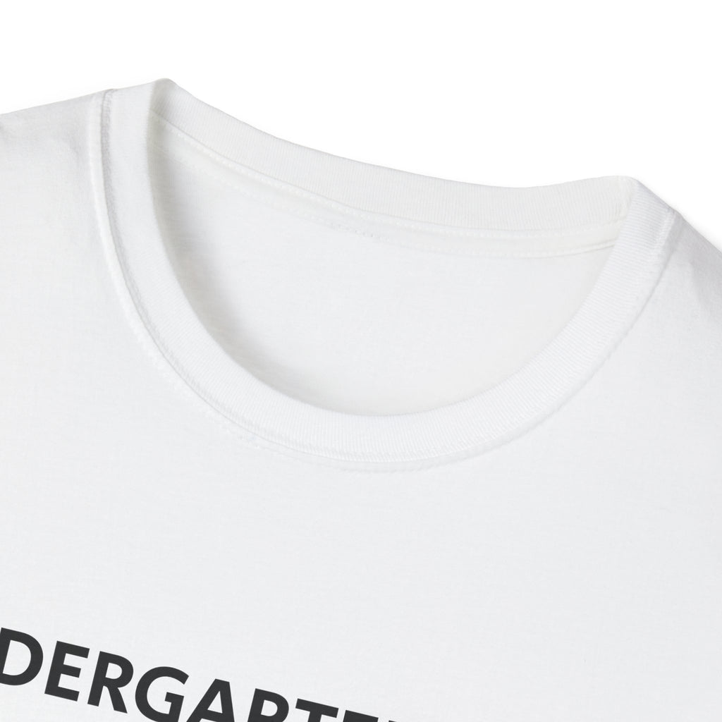 Kindergarten Rocks ABCD T-Shirt