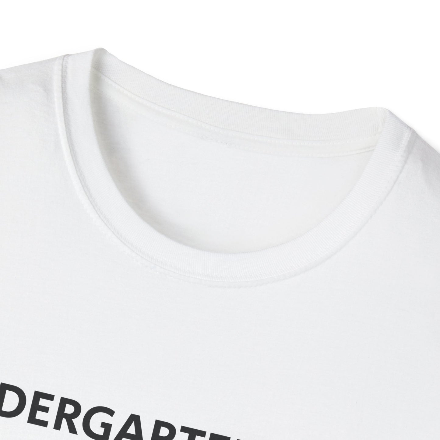 Kindergarten Rocks ABCD T-Shirt