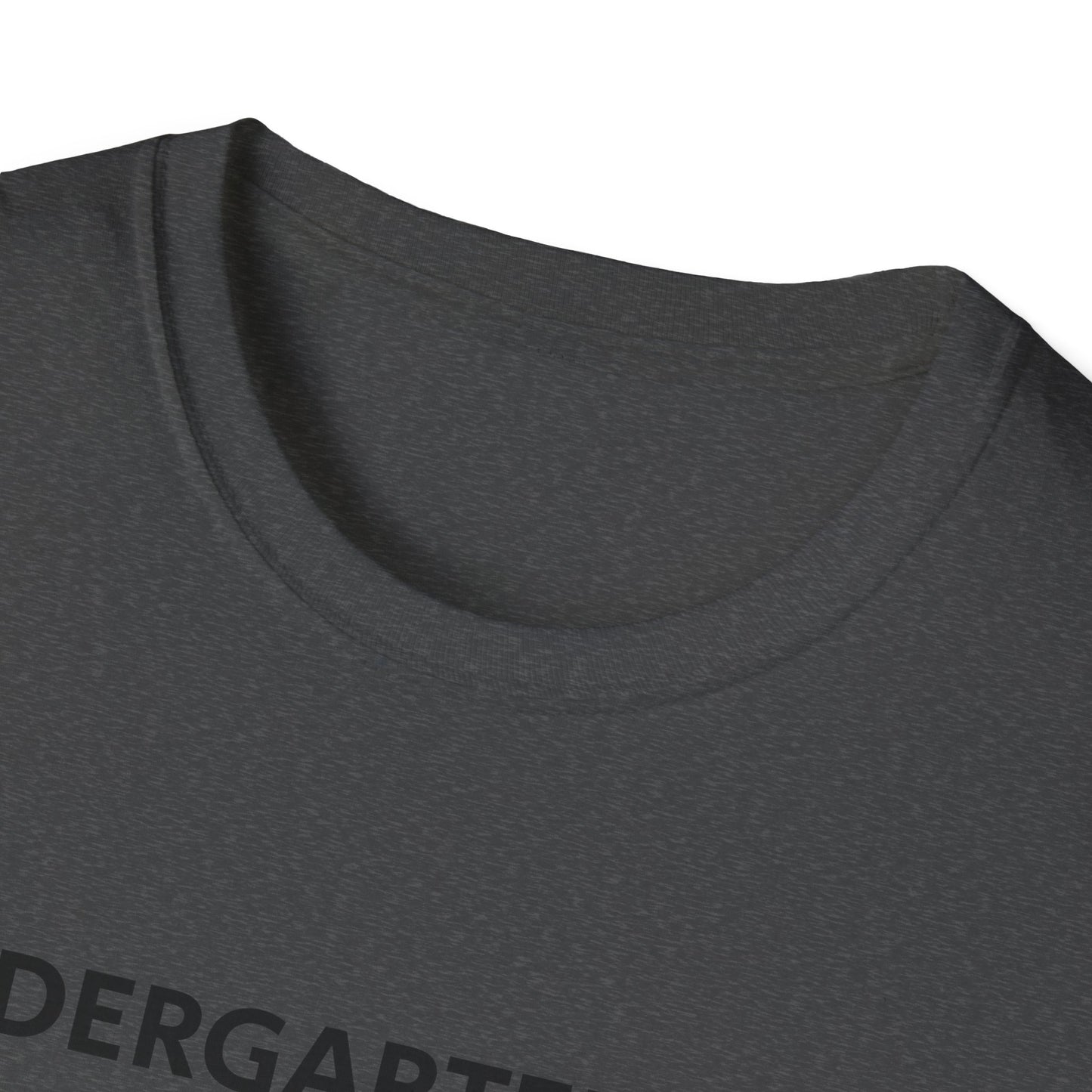 Kindergarten Rocks ABCD T-Shirt