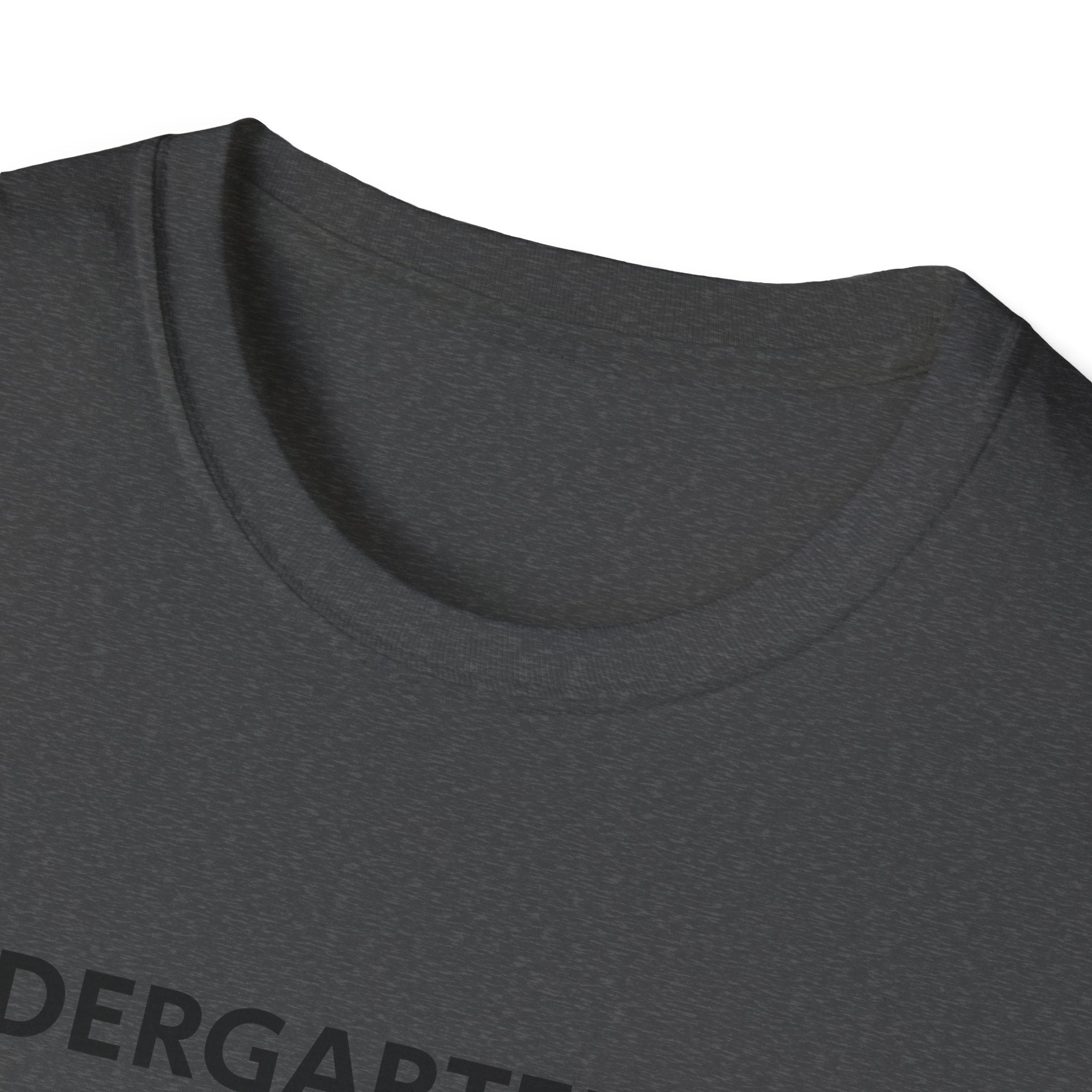 Kindergarten Rocks ABCD T-Shirt