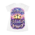 T-Shirt Dress (AOP)