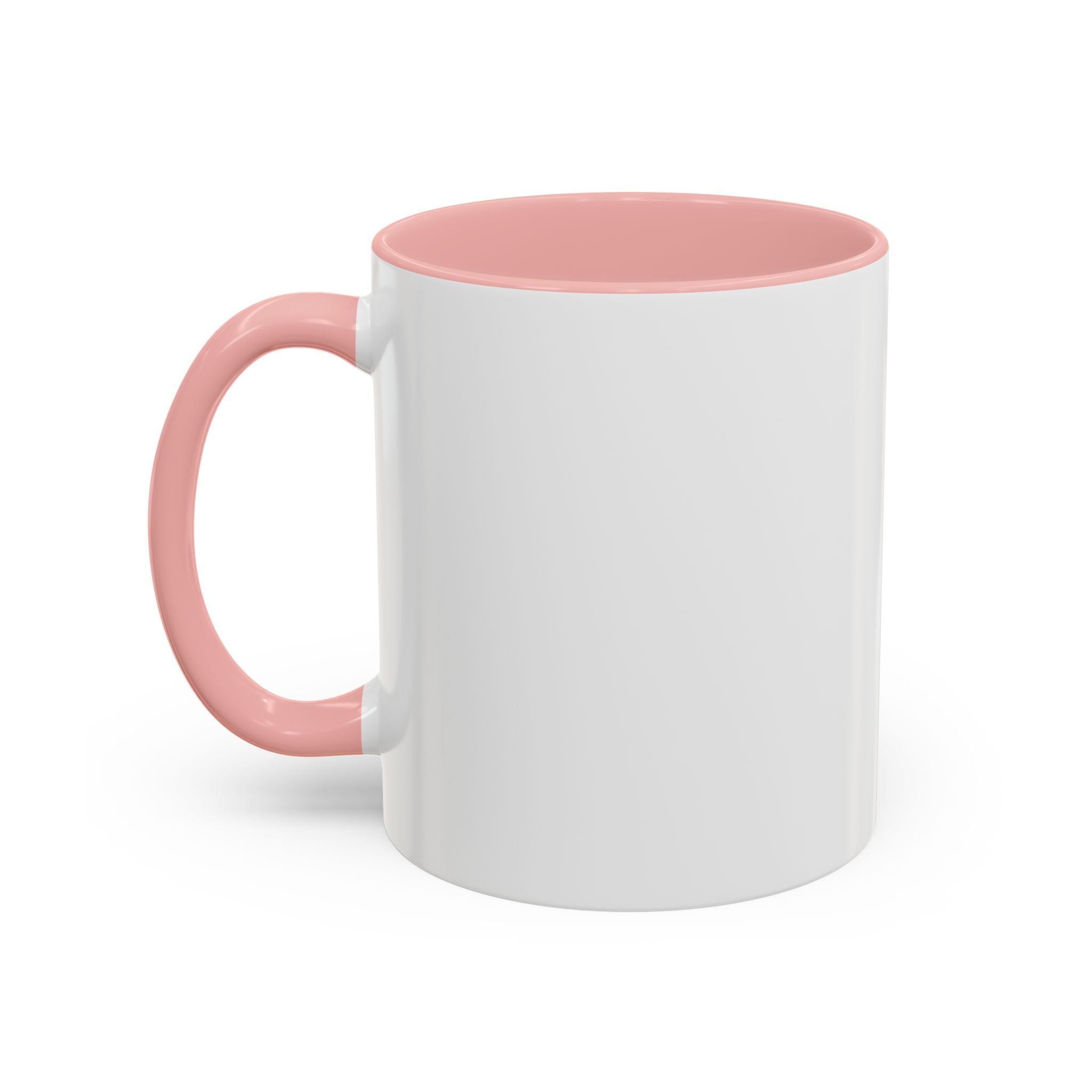 Copy of Coffee Mug — "God Designed Me, Created Me, Loves Me" Faith Prayer Accent Mug (11/15 oz)
