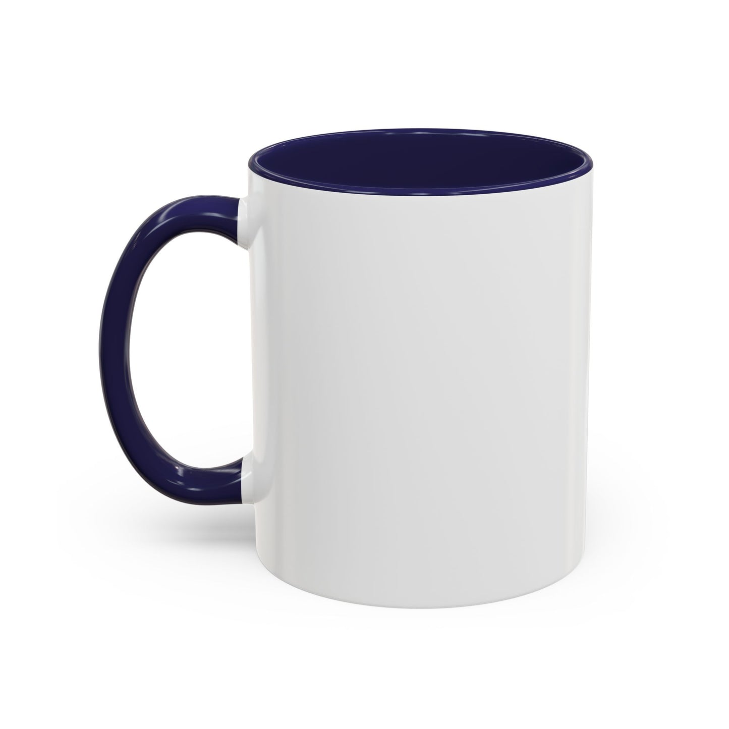 Copy of Coffee Mug — "God Designed Me, Created Me, Loves Me" Faith Prayer Accent Mug (11/15 oz)