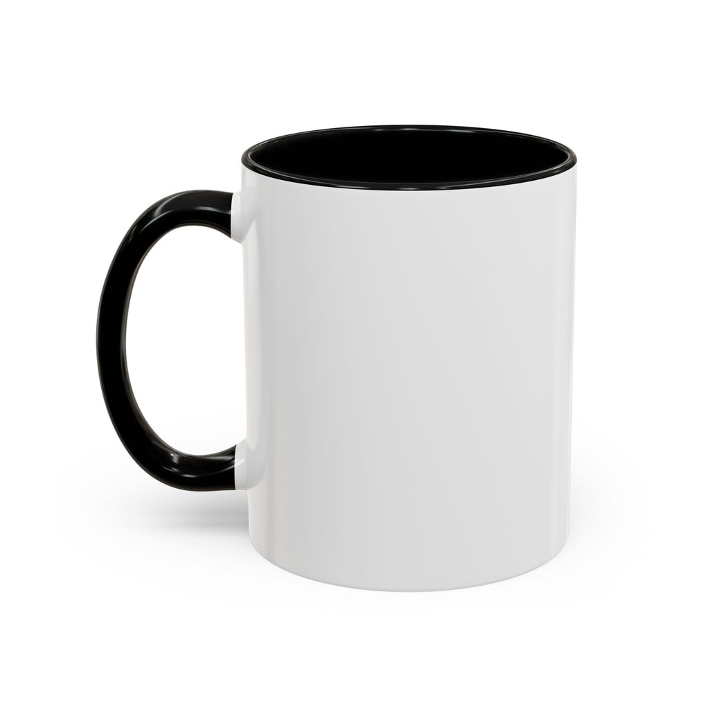 Copy of Coffee Mug — "God Designed Me, Created Me, Loves Me" Faith Prayer Accent Mug (11/15 oz)