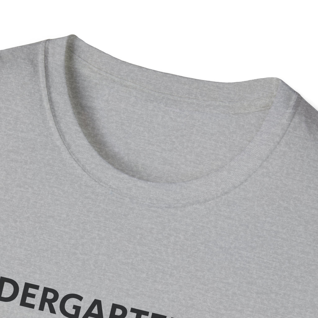 Kindergarten Rocks ABCD T-Shirt