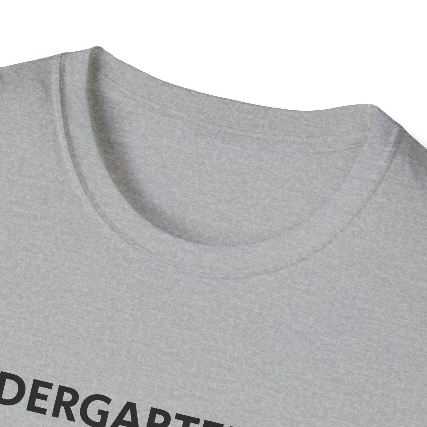 Kindergarten Rocks ABCD T-Shirt