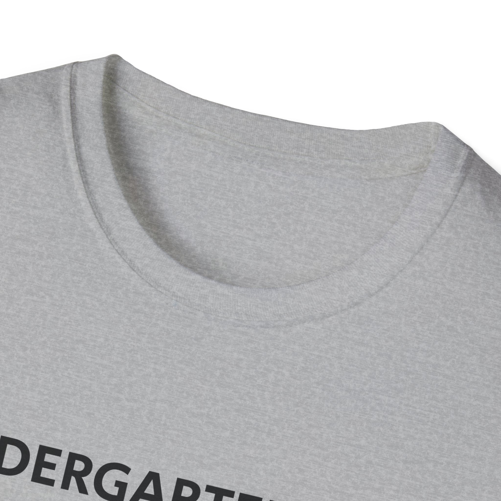 Kindergarten Rocks ABCD T-Shirt
