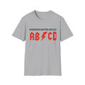 Kindergarten Rocks ABCD T-Shirt