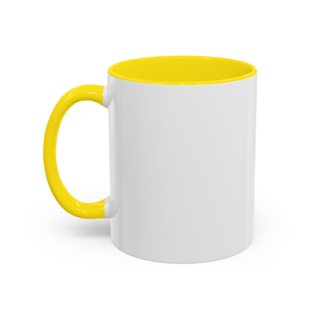 Copy of Coffee Mug — "God Designed Me, Created Me, Loves Me" Faith Prayer Accent Mug (11/15 oz)