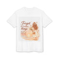 Forget the Former Things T-Shirt — Inspirational Christian Verse Tee